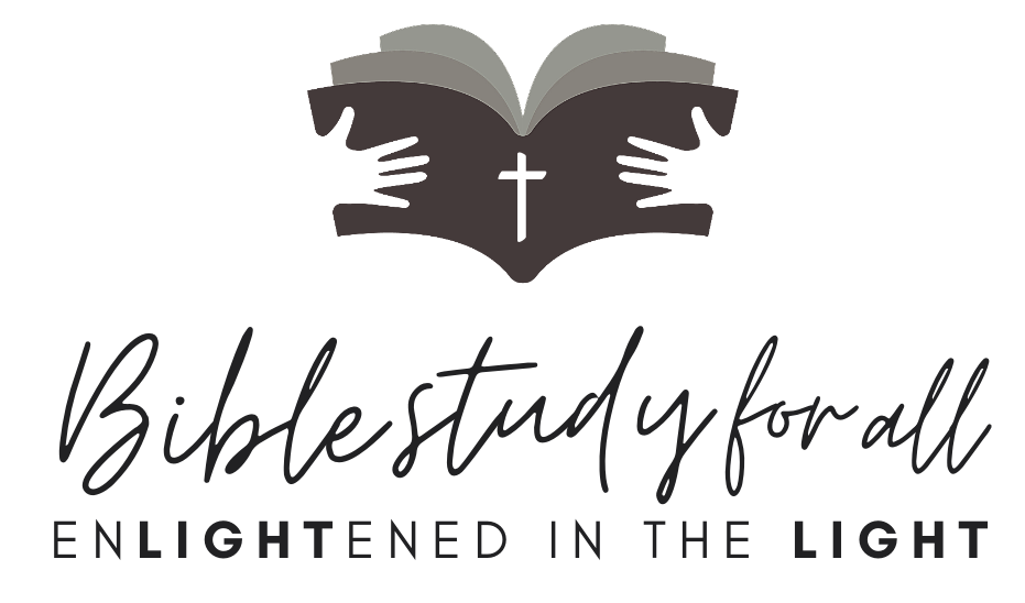 Bible Study For All